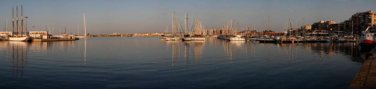 El Cura Beach Torrevieja Exterior photo